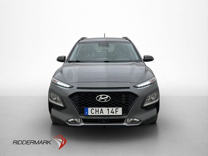 Bild 2 av Hyundai Kona AWD 177hk Trend Kamera Rattvärme CarPlay