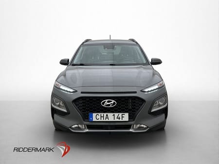 Hyundai Kona AWD 177hk Trend Kamera CarPlay Lane-Assist