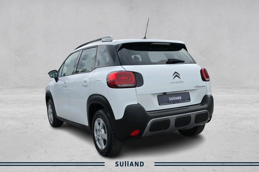 Bilde 3 av Citroën C3 Aircross Exclusive/Carplay/R.kam/Nyservet/Byttet reg.reim/Grip