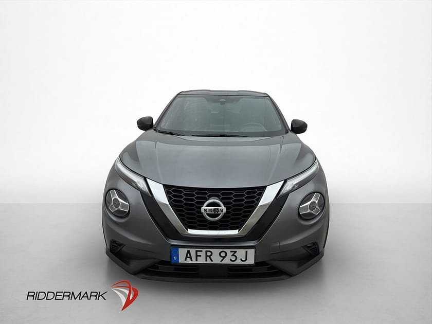 Bild 2 av Nissan Juke 1.0 DIG-T 114hk Enigma Kamera Navi Farthållare