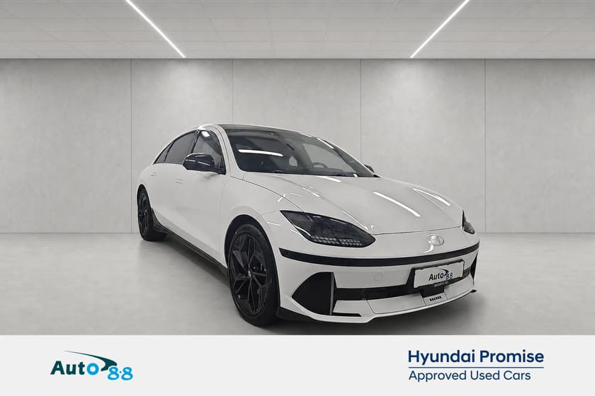 Bilde 3 av Hyundai Ioniq 6 First Edition AWD Long Range.