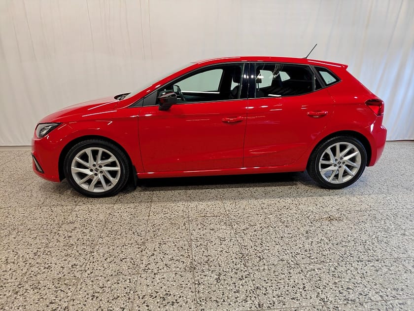 Bild 2 av SEAT Ibiza 1.0 TSI DSG Sekventiell, 110hk