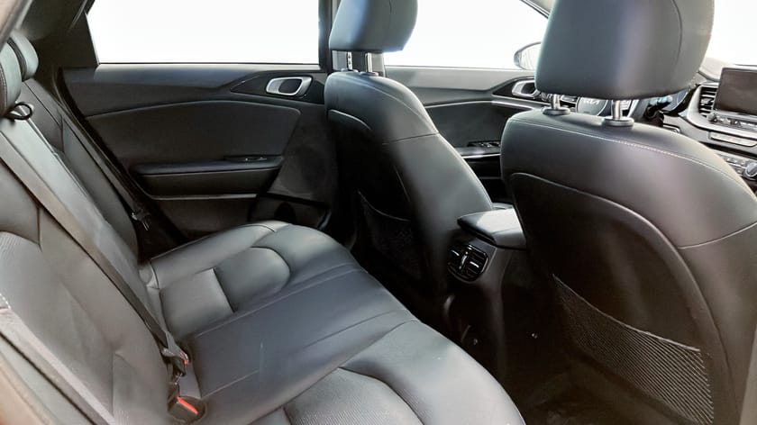 Bild 5 av Kia Ceed Sportswagon Plug-in Hybrid SW PHEV ADVANCE PLUS | *Motor- kupévärmare & drag