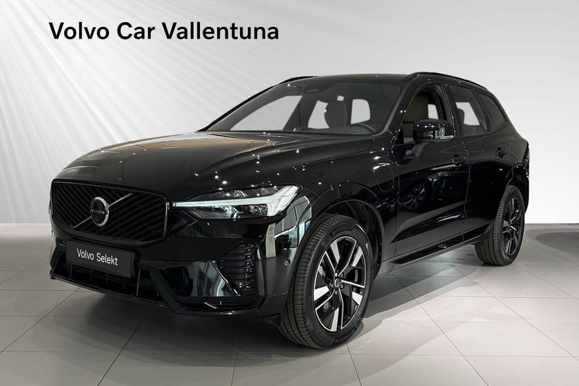 Bild 1 av Volvo XC60 T6 Plus Dark Nordic Edition