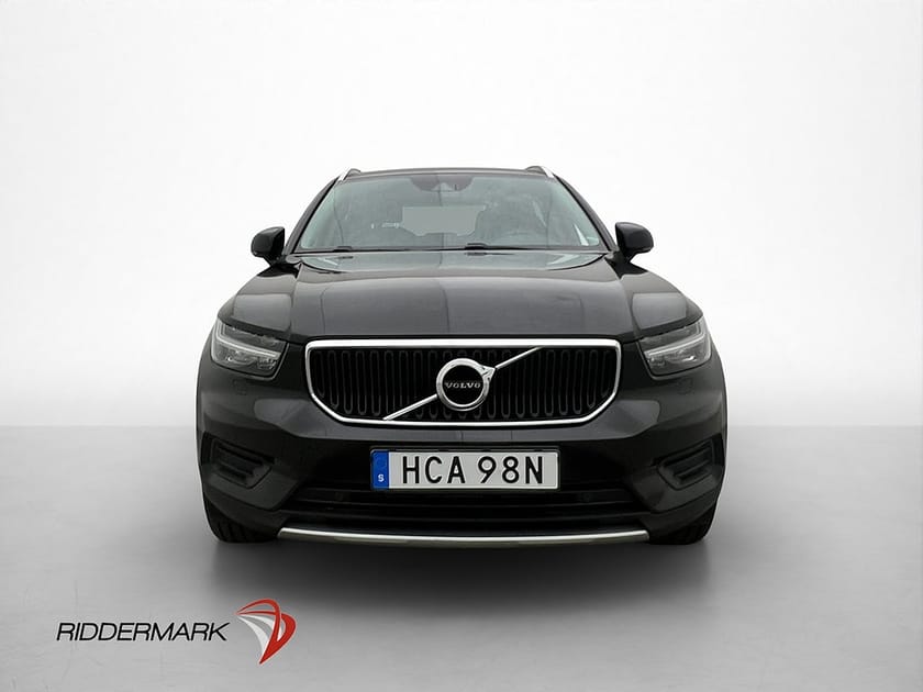 Bild 2 av Volvo XC40 T2 Momentum VOC Kamera Isofix Nyservad Sensorer