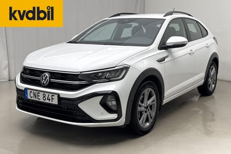 Volkswagen Taigo 1.0 TSI (110hk) R Line Backkamera