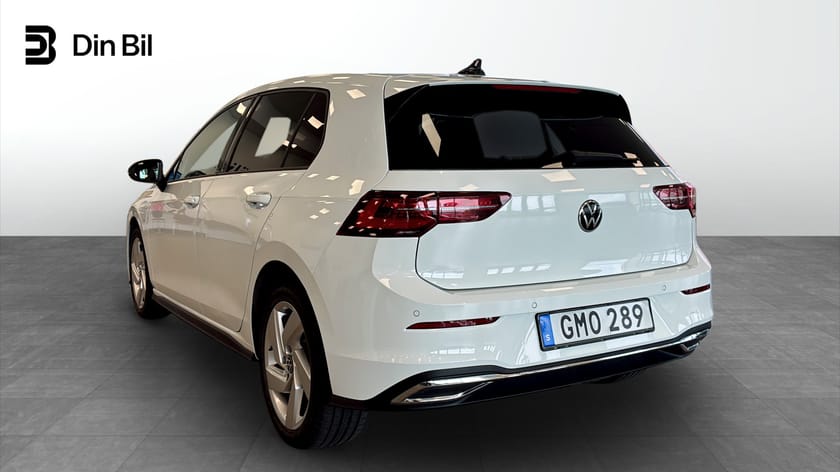 Bild 3 av Volkswagen Golf GTE | | Plug- in | Sensorer