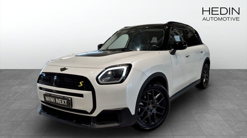 Bild 1 av MINI Countryman SE ALL4