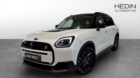 MINI Countryman SE ALL4