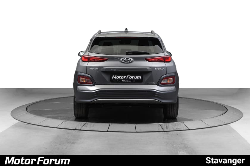 Bilde 2 av Hyundai Kona Electric 64 kWh / KRELL/ DELSKINN/ RYGGEKAMERA