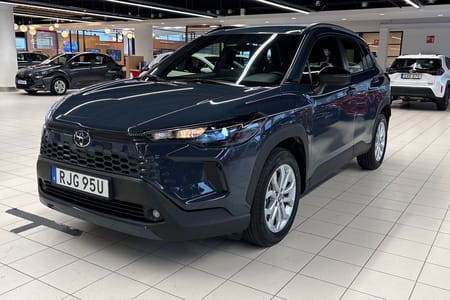 Toyota Corolla Cross Hybrid