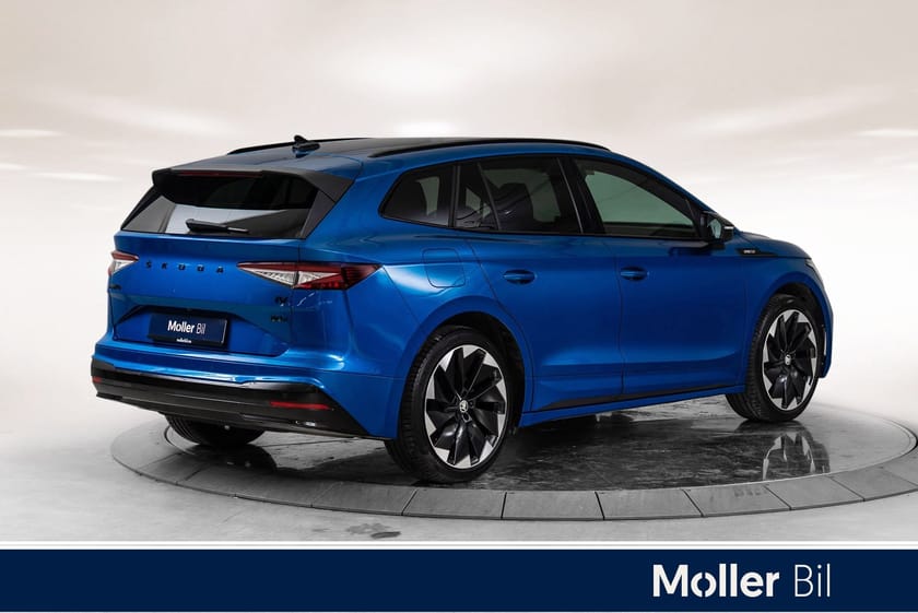 Bilde 2 av Škoda Enyaq iV 80x sportline