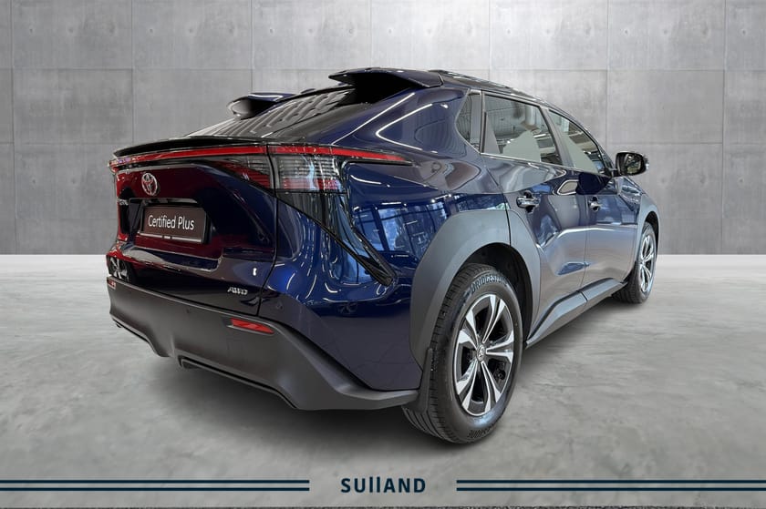 Bilde 5 av Toyota bZ4X ACTIVE TECH, NY HOVEDSERVICE, VELHOLDT!