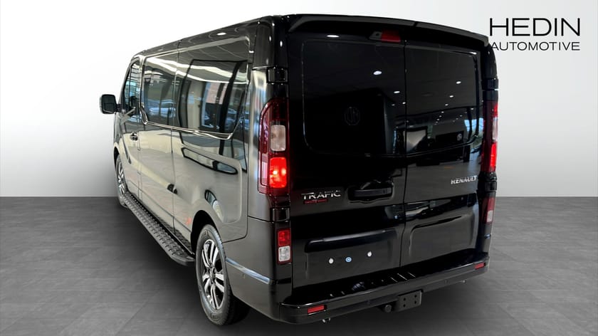 Bild 2 av Renault Trafic Skåpbil