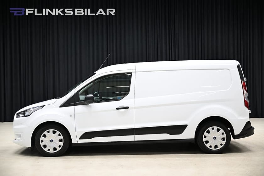 Bild 2 av Ford Transit Connect 210 LWB 120HK L2 Automat|Inredning|Drag|Värmare|Lågmil