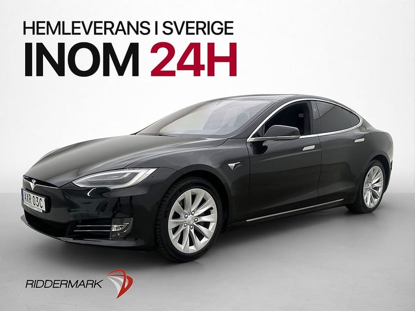 Bild 4 av Tesla Model S Long Range AWD