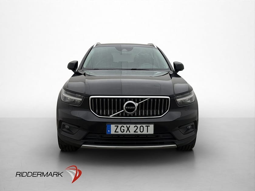 Bild 2 av Volvo XC40 Recharge T5 Inscription Orefors CarPlay Adaptiv-f