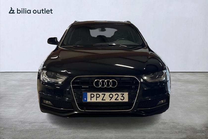 Bild 3 av Audi A4 Avant 2.0 TDI quattro S-Line / Dragkrok / P-Sensor