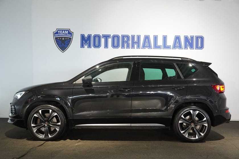 Bild 1 av CUPRA Ateca 2.0 TSI 4Drive-Drag, 360, CarPlay MM!