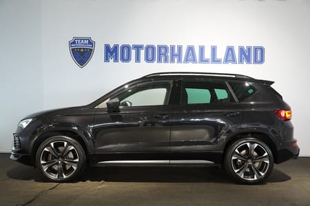 CUPRA Ateca 2.0 TSI 4Drive-Drag, 360, CarPlay MM!