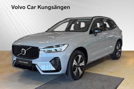 Volvo XC60 Recharge T6 II Plus Dark Edition Drag Selekt