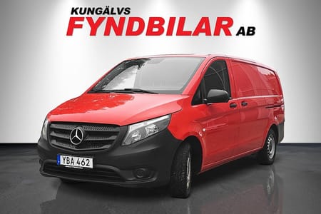 Mercedes-Benz Vito 111 CDI 3.0t