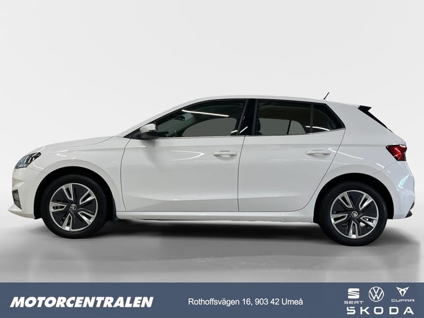 Bild 2 av Škoda Fabia STYLE 1,0 TSI DSG7 110HK/M.värmare