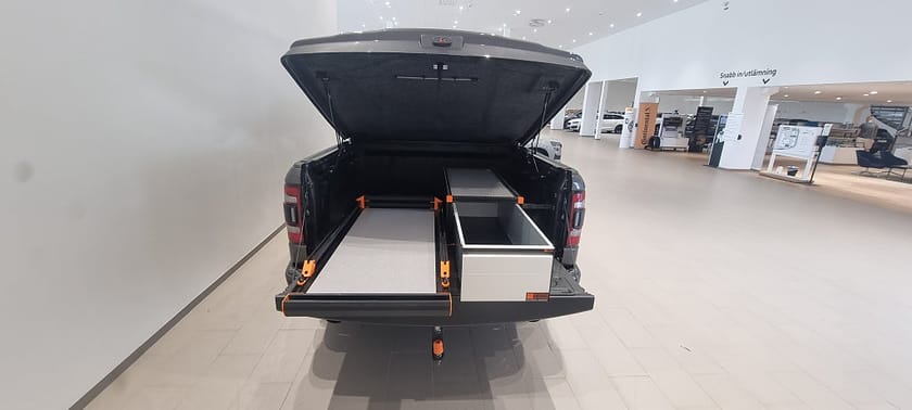 Bild 5 av RAM 1500 Crew Cab 5.7 V8 HEMI Flex Fuel 4x4 TorqueFlite