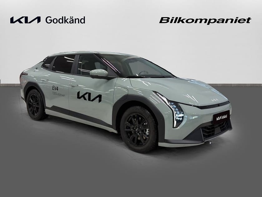 Bild 3 av Kia EV4 Long Range Fastback PLUS Drag V-Hjul Godkänd