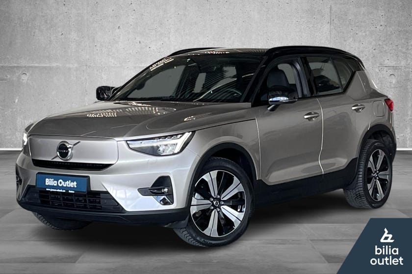 Bilde 1 av Volvo XC40 Recharge Single Motor Plus FWD AdaptiveCruise Varmepumpe++