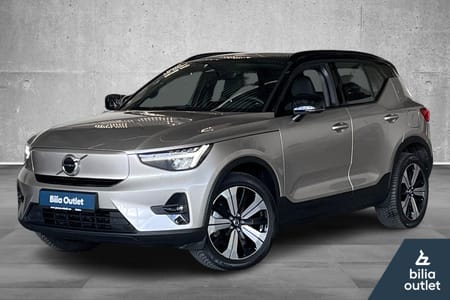 Volvo XC40 Recharge Single Motor