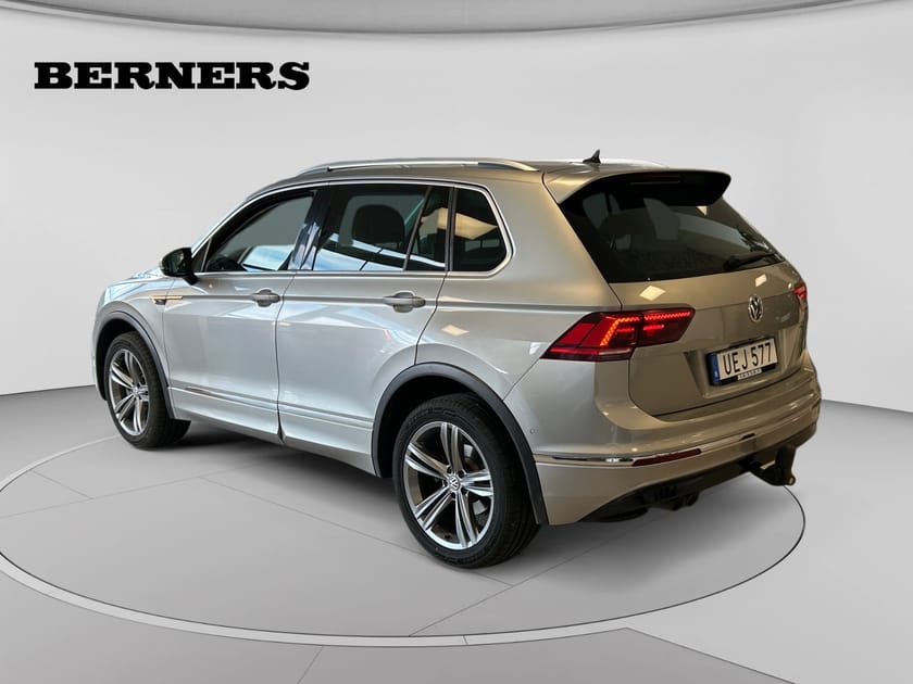 Bild 3 av Volkswagen Tiguan 2.0 TDI 4Motion R-line Drag/värmare