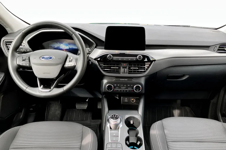 Ford Kuga Plug-In Hybrid