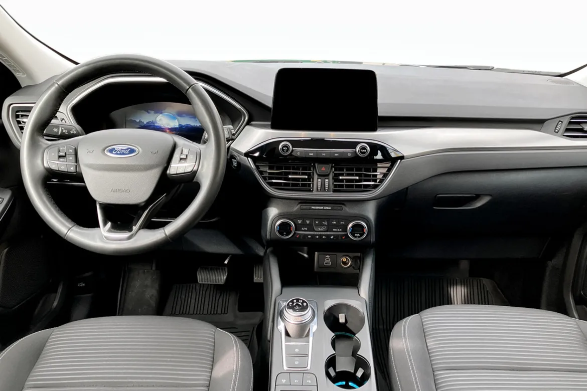 Ford Kuga Plug-In Hybrid
