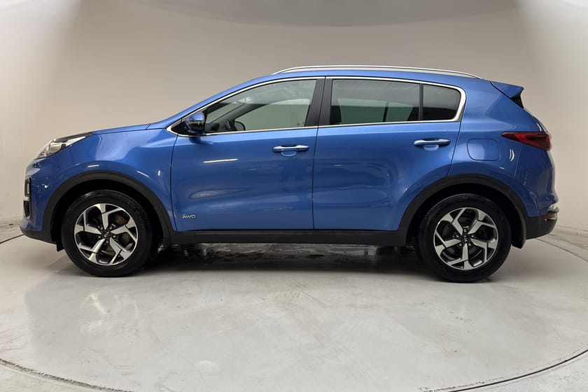 Bild 2 av Kia Sportage