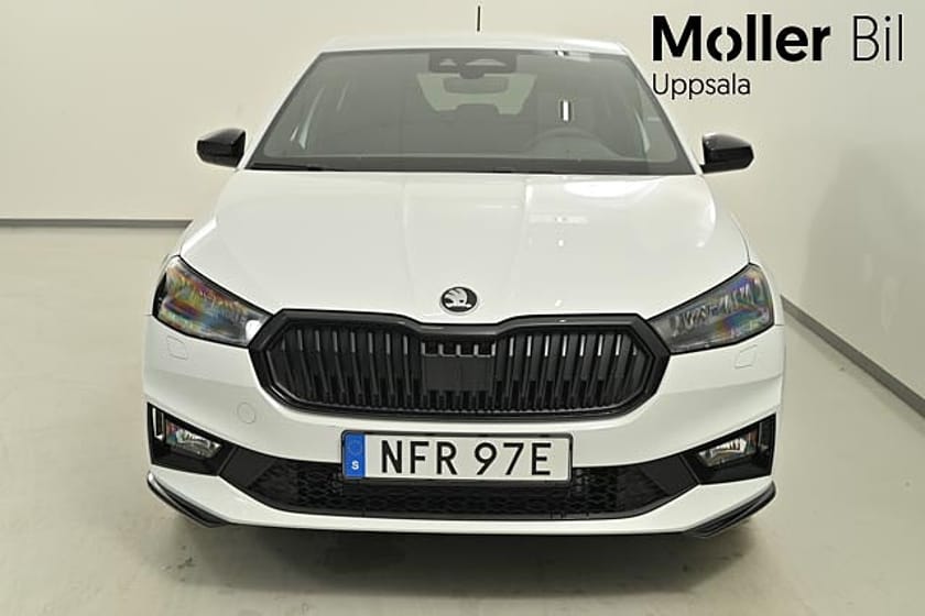 Bild 2 av Škoda Fabia Skoda MONTE CARLO 1,0 TSI 116 HK 7 VXL DSG