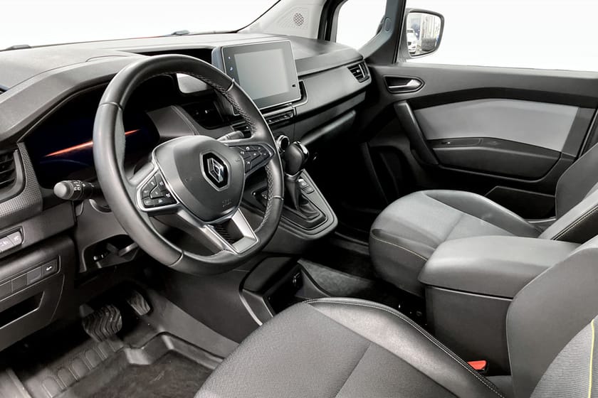 Bild 4 av Renault Kangoo E-Tech