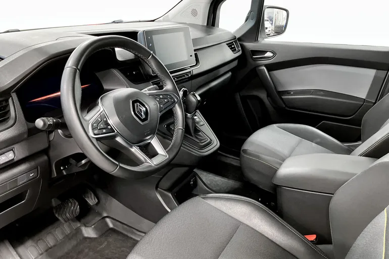 Renault Kangoo E-Tech