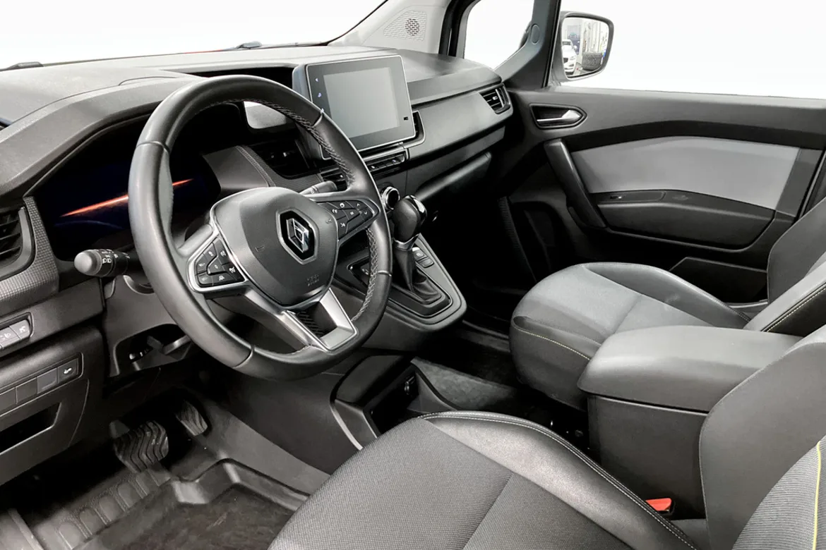 Renault Kangoo E-Tech