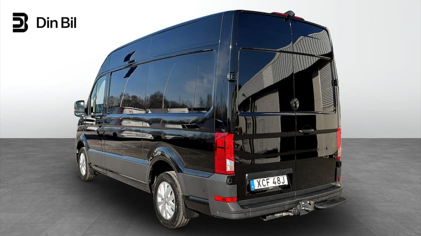 Bild 3 av Volkswagen Crafter TDI 177hk 4-Motion Automat