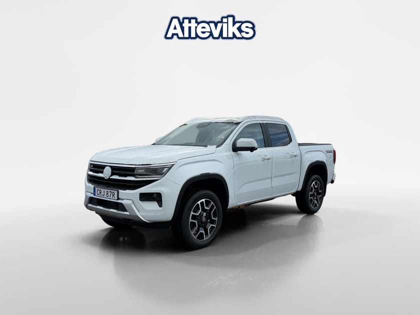 Bild 3 av Volkswagen Amarok Style V6 3.0 TDI 241hk *Omg Lev* Drag/P.Värm