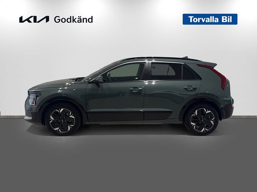 Bild 5 av Kia Niro EV Advance *V-hjul*