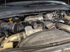 Ford F-350 Crew Cab