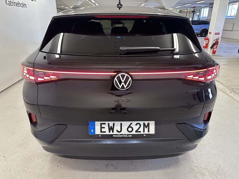 Bild 4 av Volkswagen ID.4 GTX 77 kWh 4Motion
