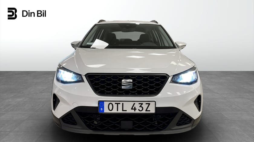 Bild 4 av SEAT Arona 1.0 TSI 115 HK DSG7 STYLE