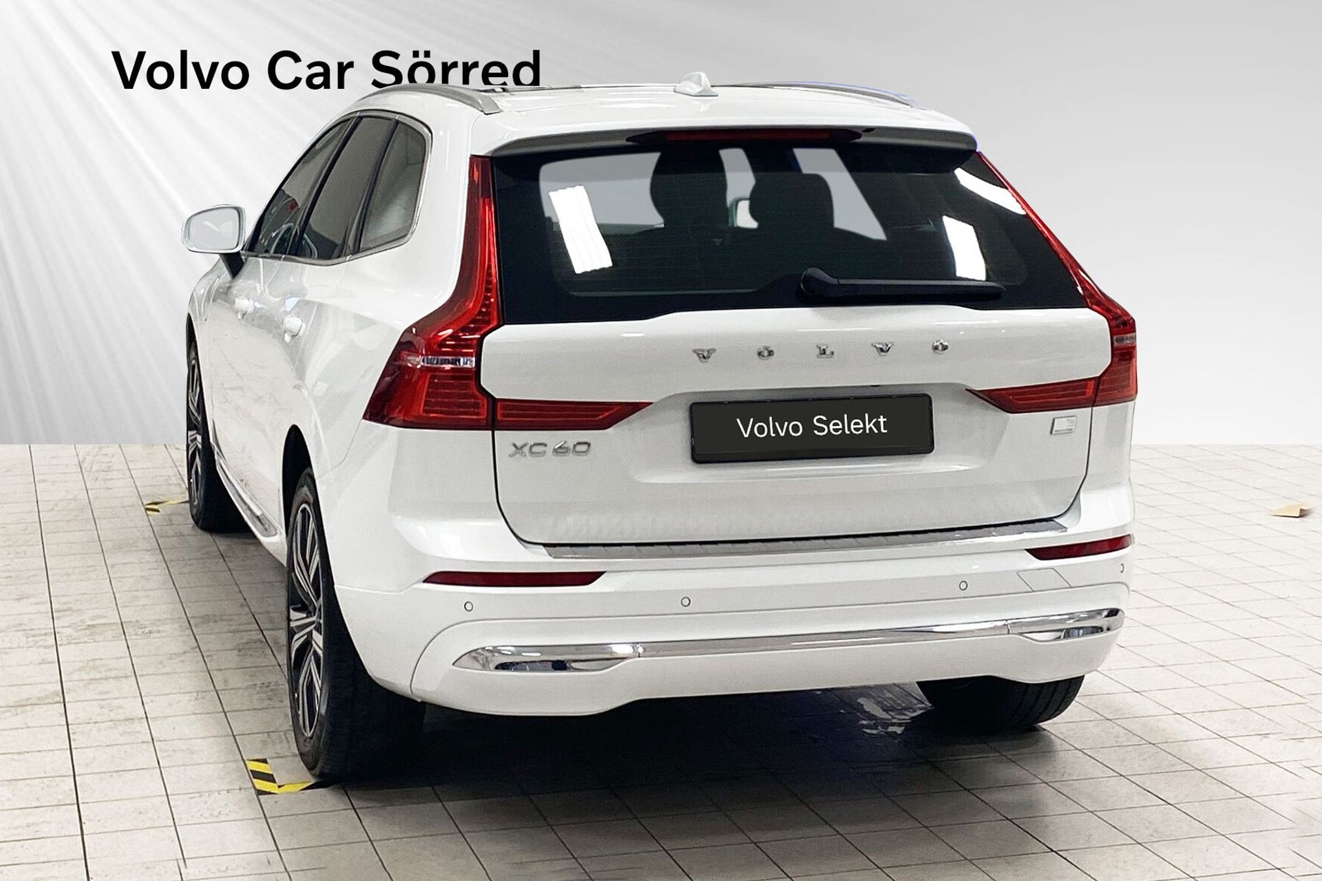Volvo XC60 Recharge T6 AWD 2023, bild 4/10
