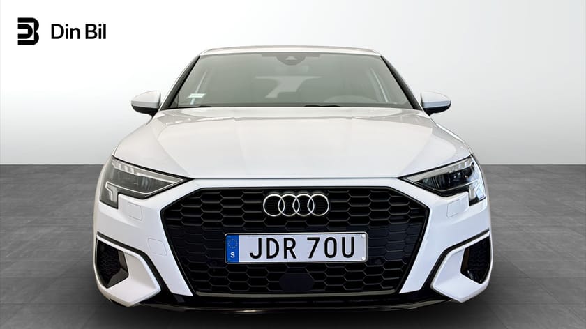 Bild 4 av Audi A3 Sportback 35 TFSI PROLINE ADVANCED 150 HK