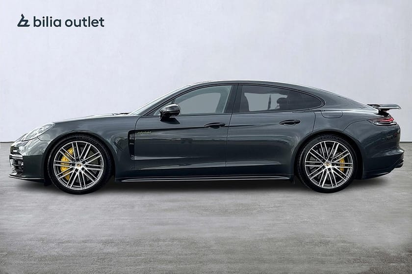 Bild 2 av Porsche Panamera Turbo S E-Hybrid PDK 680hk Pano Burmester