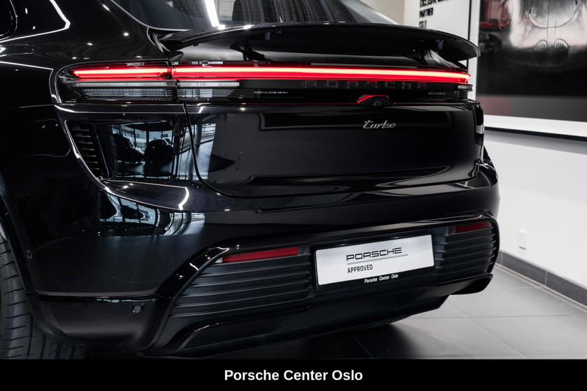 Bilde 4 av Porsche Macan Turbo
