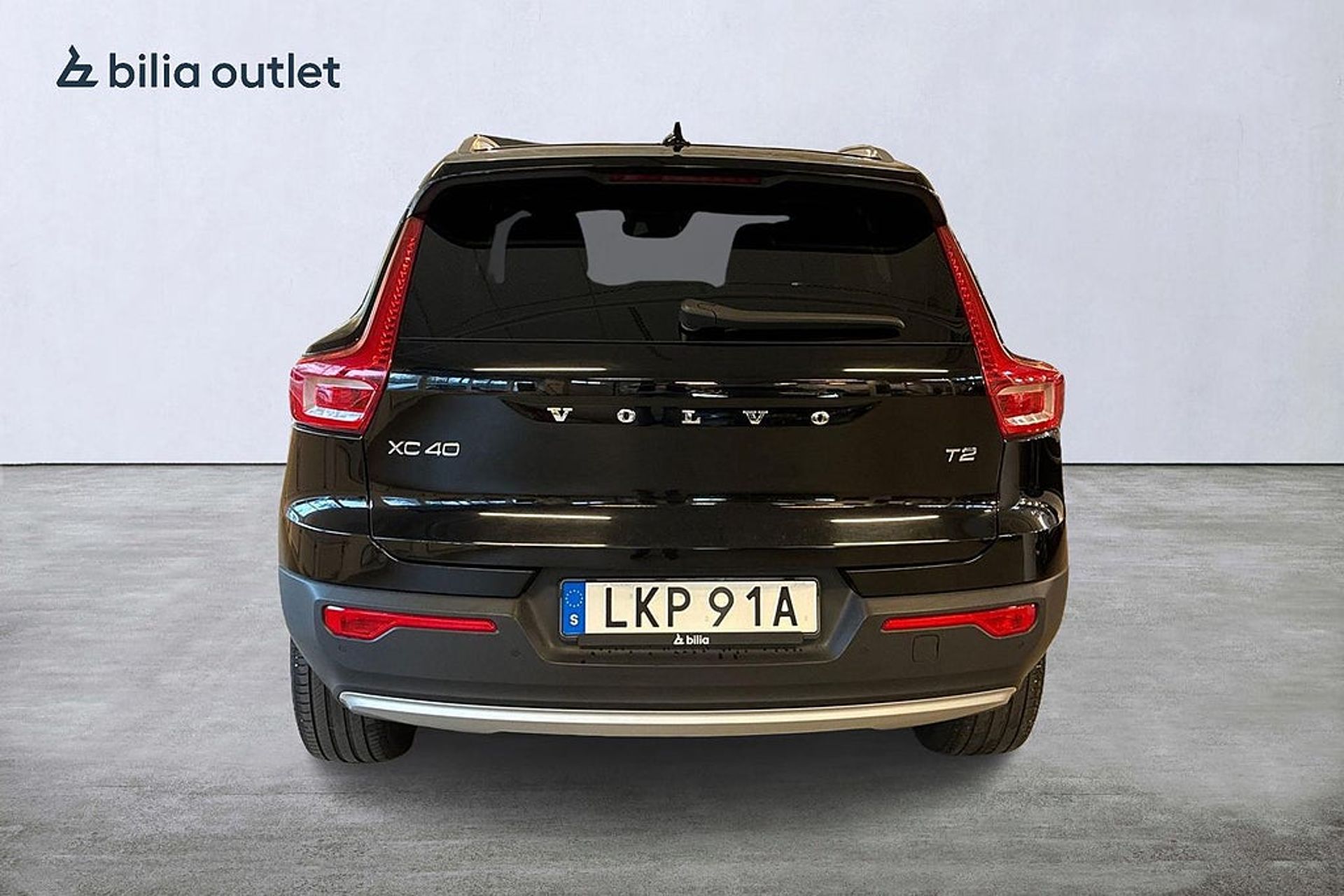 Volvo XC40 2021, photo 6/10